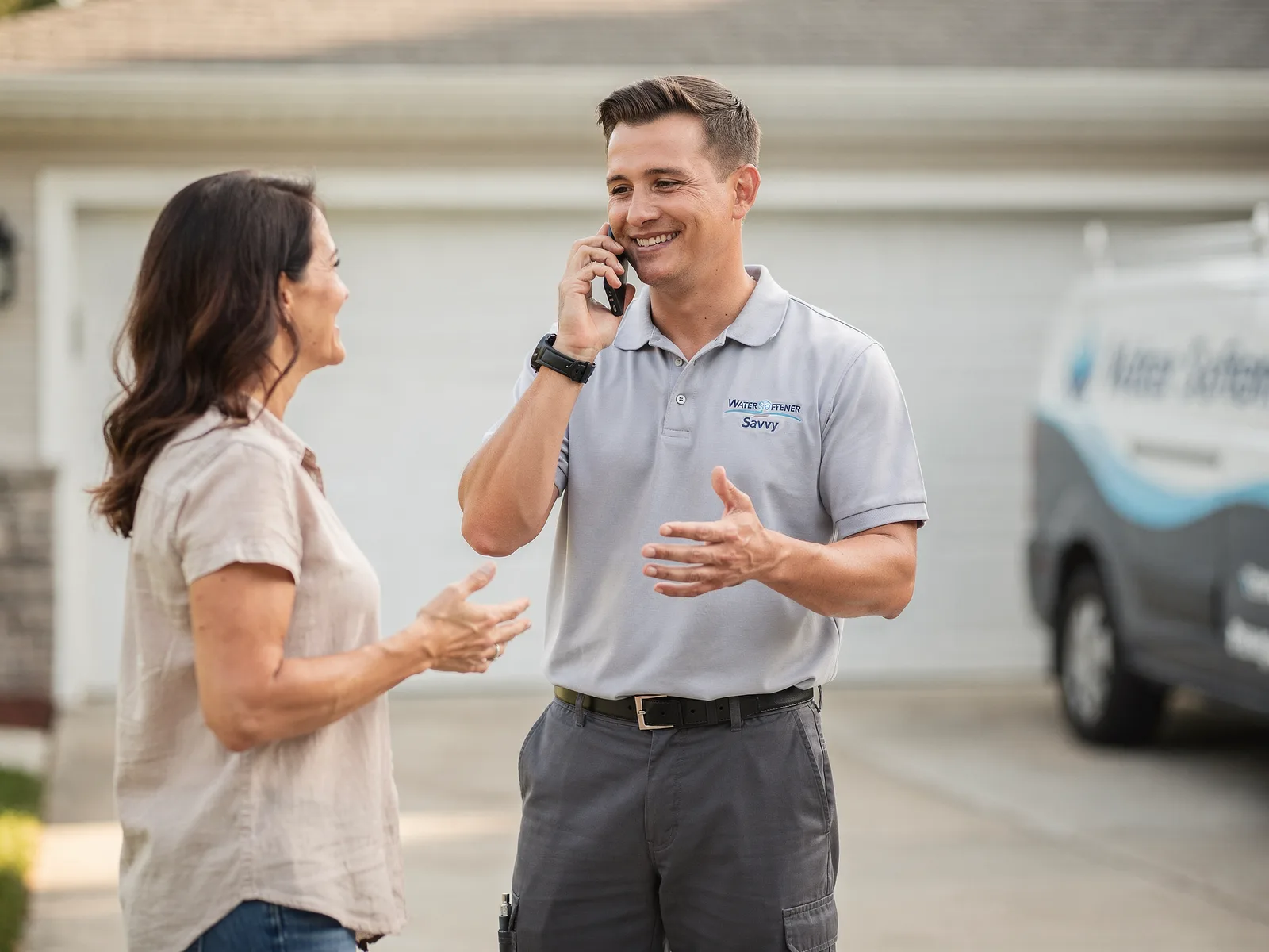 Water Softener Installation Cutchogue, NY FAQs